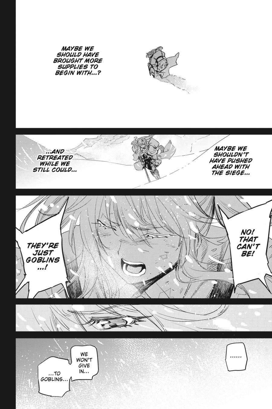 Goblin Slayer Chapter 45 6