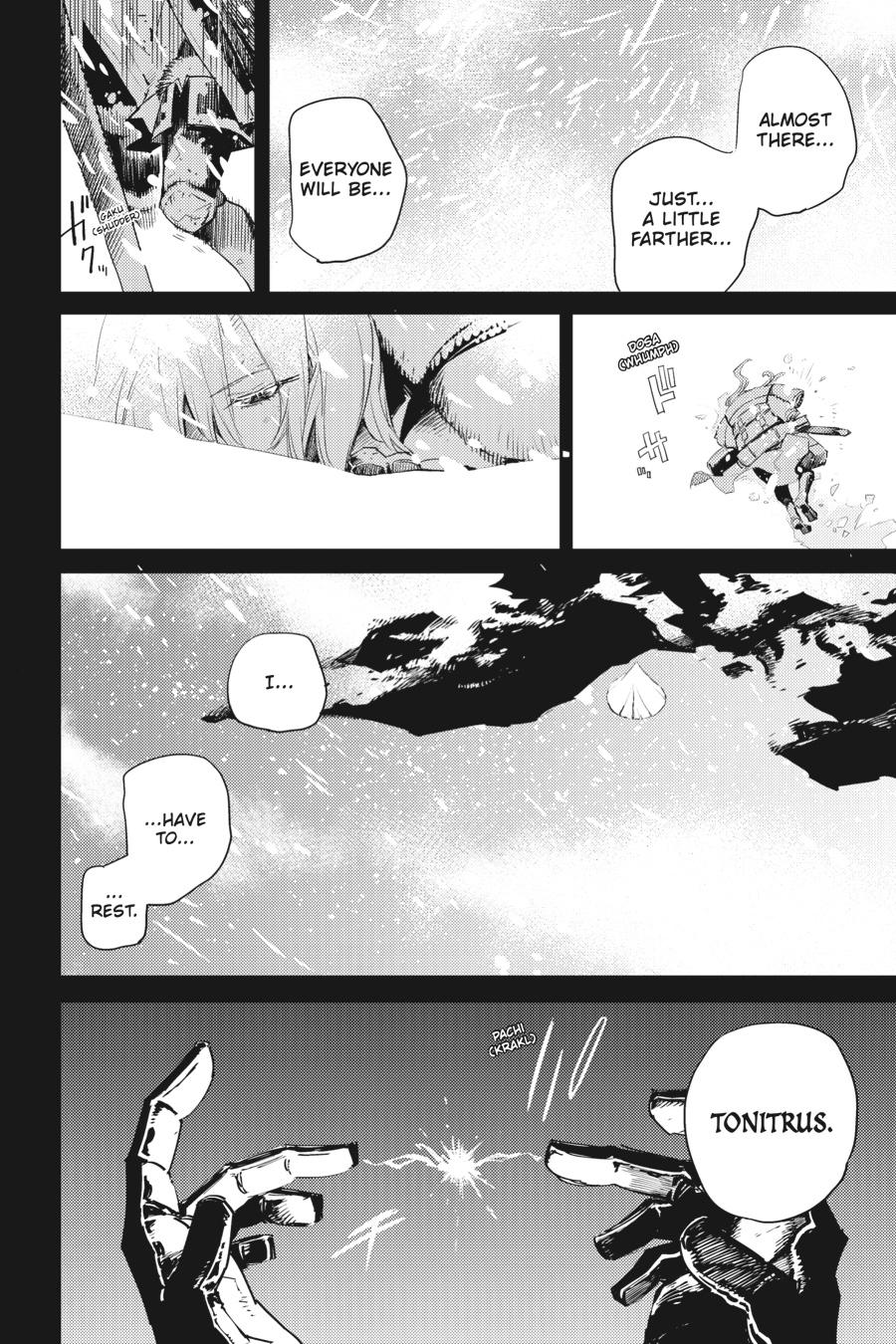 Goblin Slayer Chapter 45 8