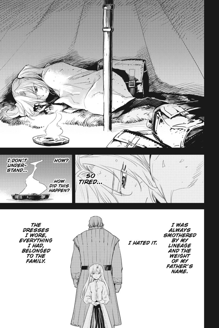 Goblin Slayer Chapter 45 9