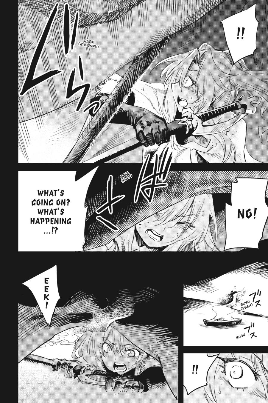 Goblin Slayer Chapter 45 14