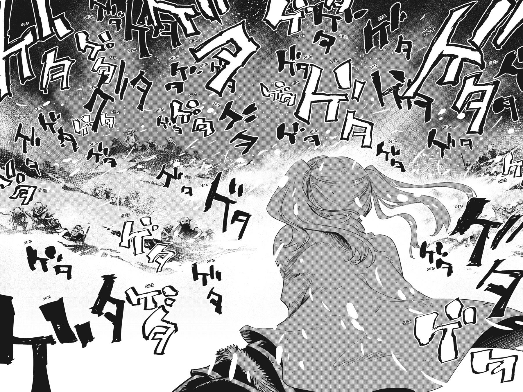 Goblin Slayer Chapter 45 16