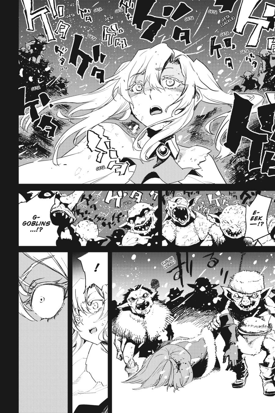 Goblin Slayer Chapter 45 17