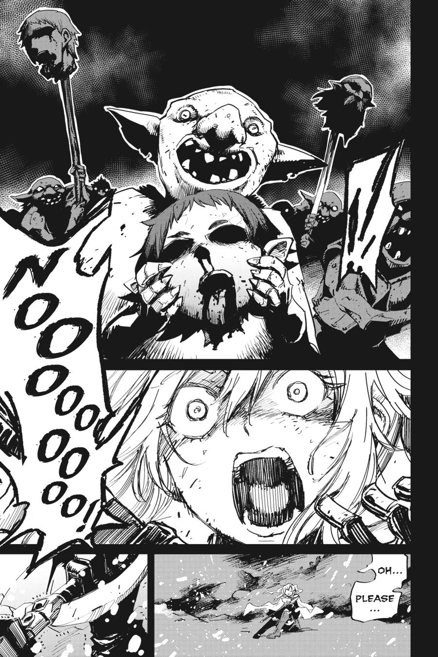 Goblin Slayer Chapter 45 18