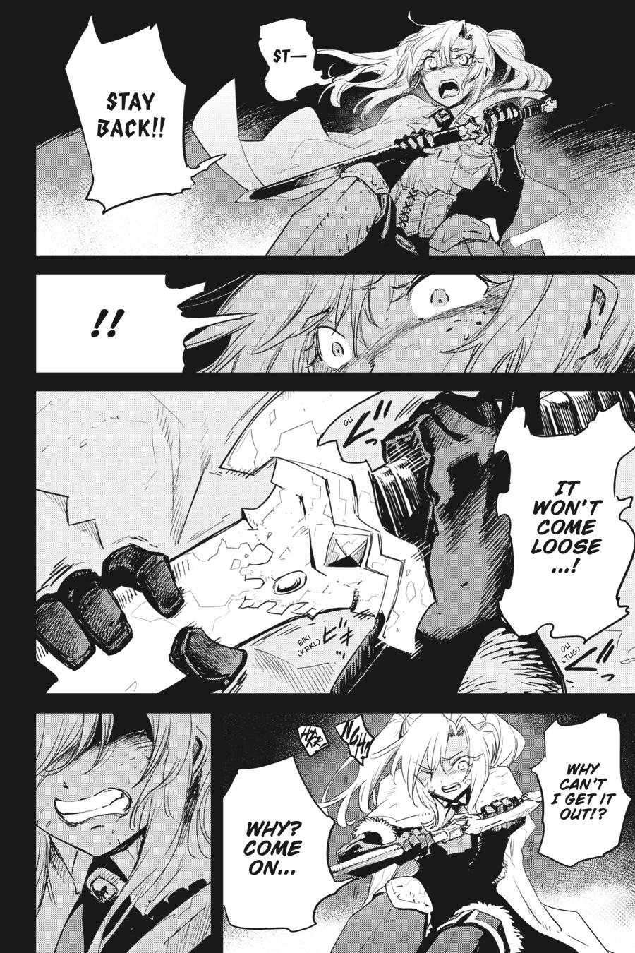 Goblin Slayer Chapter 45 19