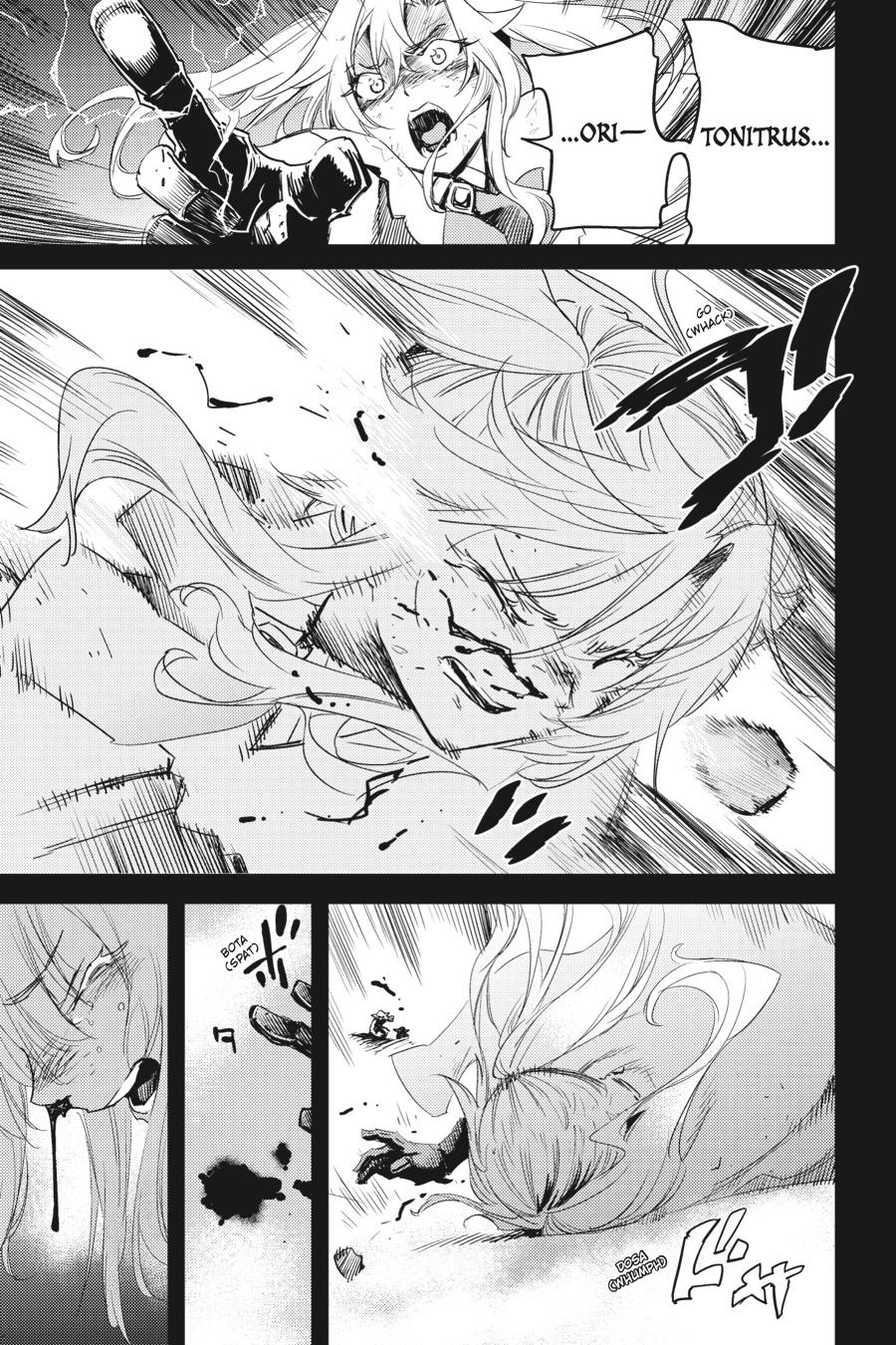Goblin Slayer Chapter 45 20