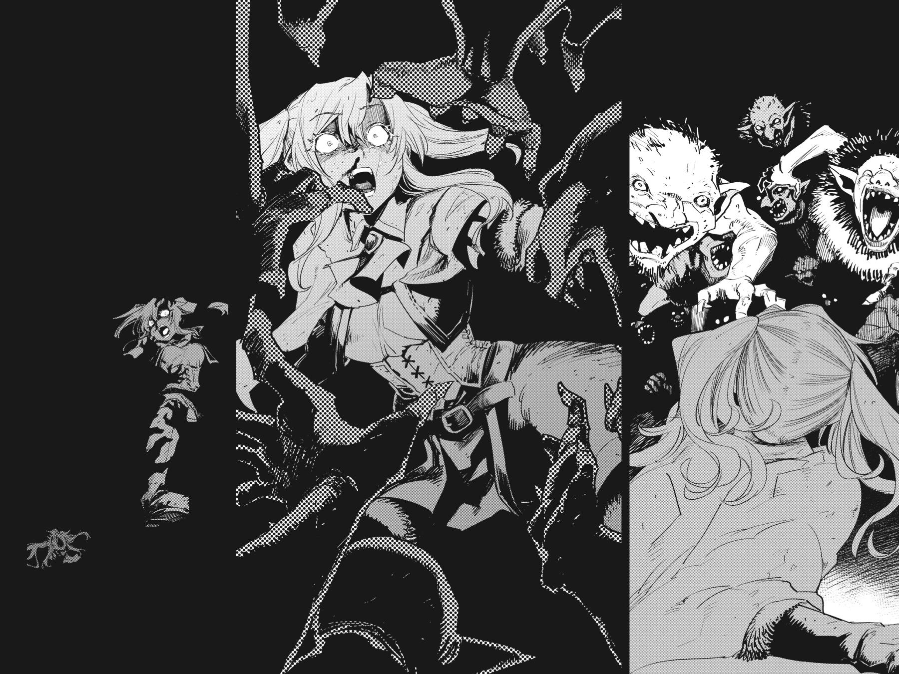 Goblin Slayer Chapter 45 21