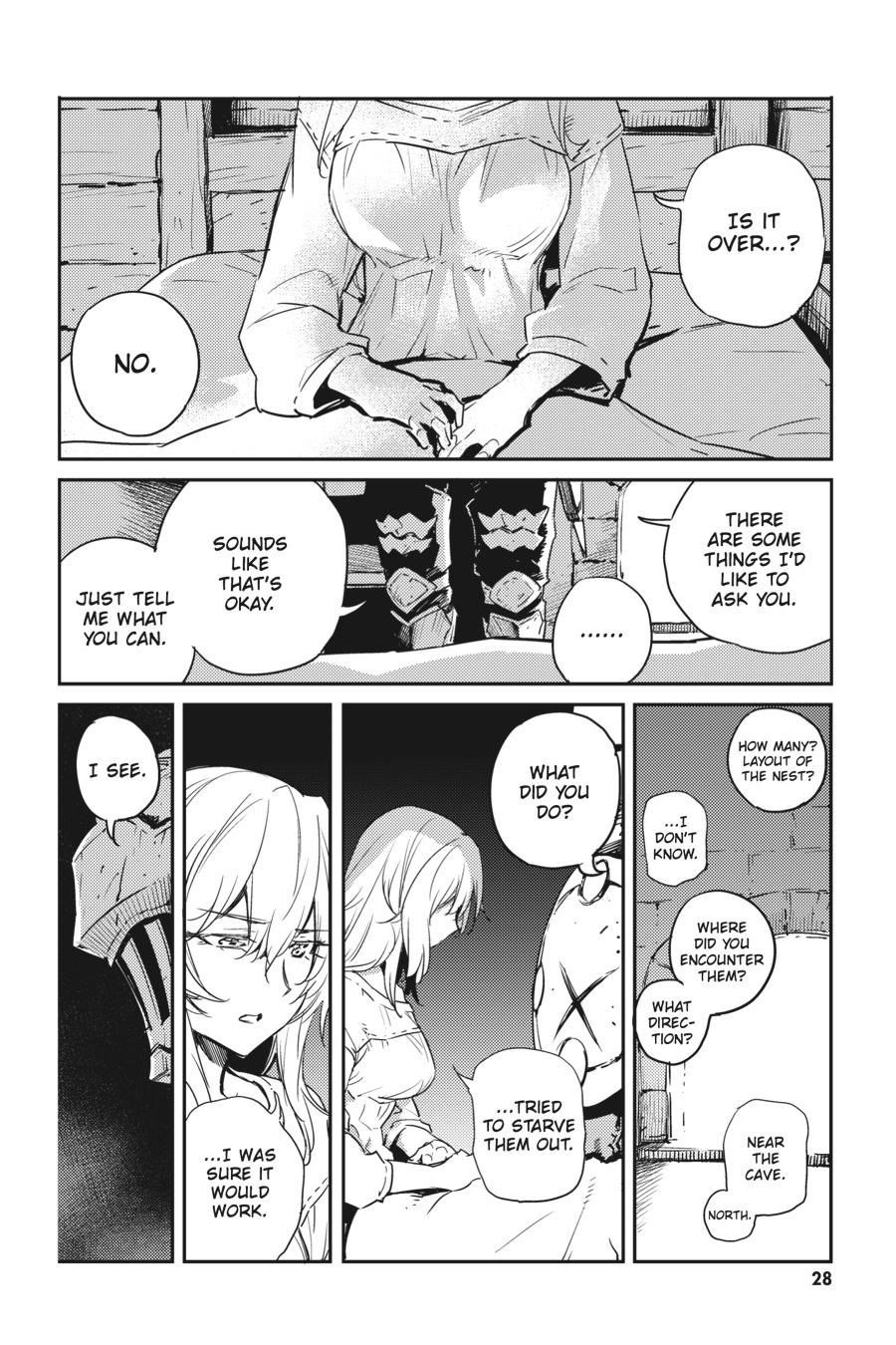 Goblin Slayer Chapter 46 2