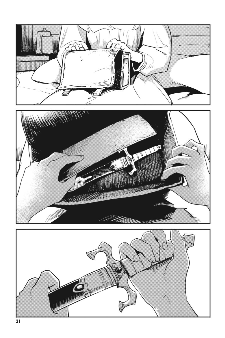 Goblin Slayer Chapter 46 5