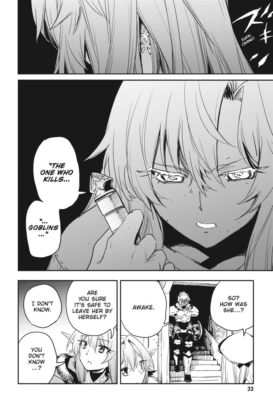 Goblin Slayer Chapter 46 6
