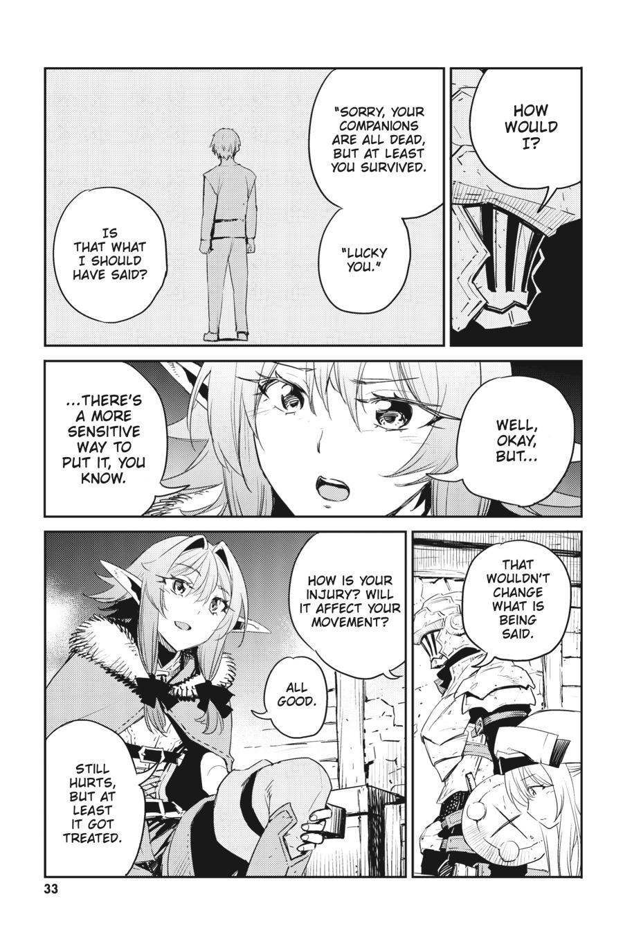 Goblin Slayer Chapter 46 7