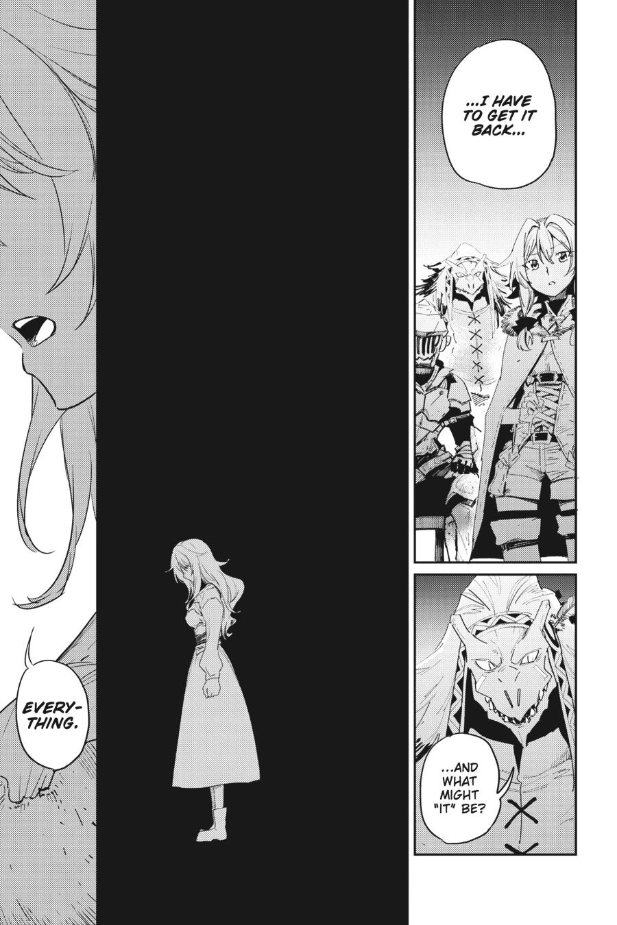 Goblin Slayer Chapter 46 17