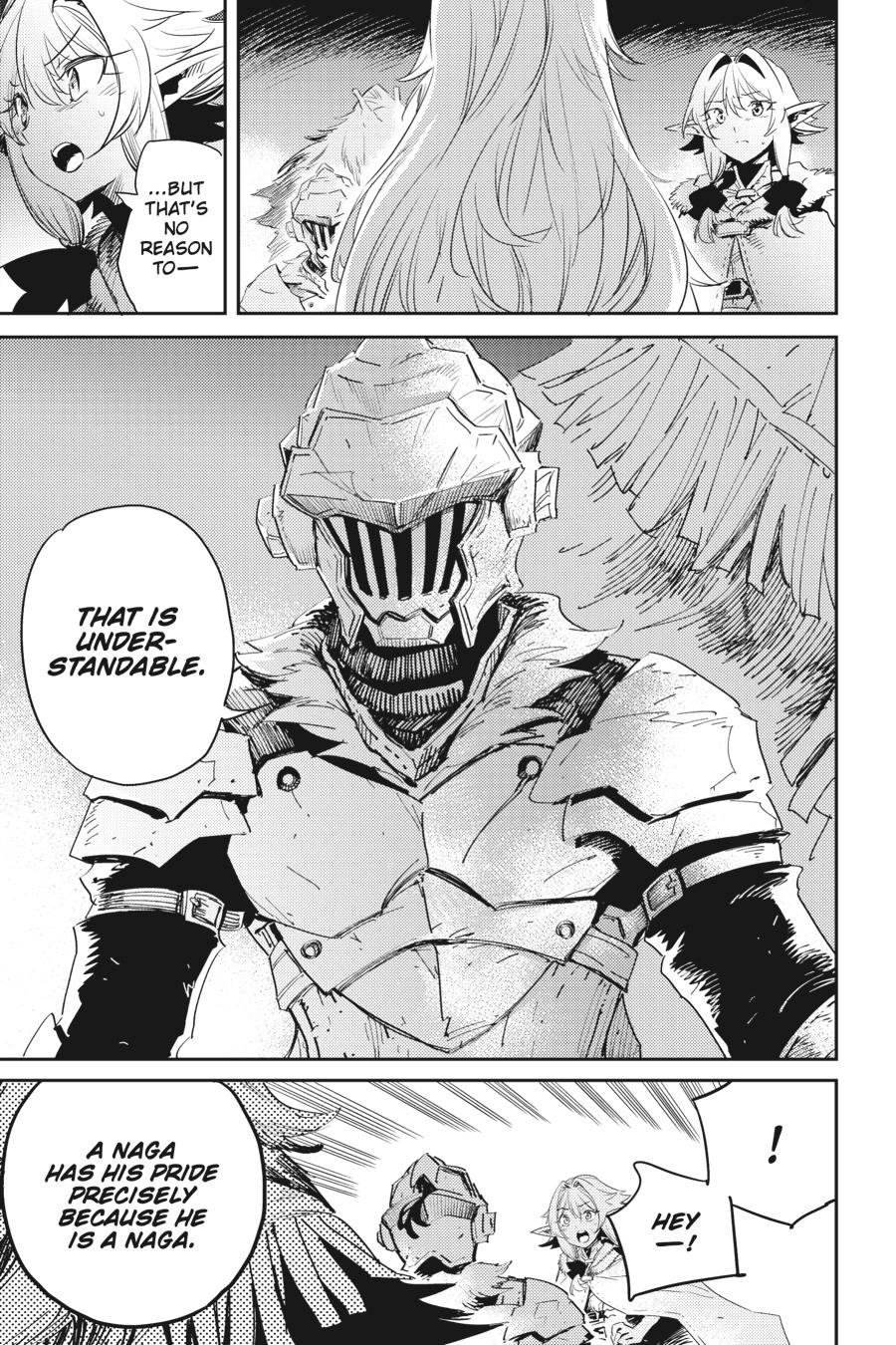 Goblin Slayer Chapter 46 19
