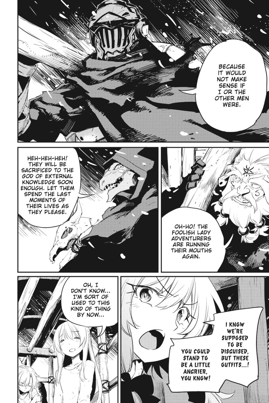 Goblin Slayer Chapter 47 2
