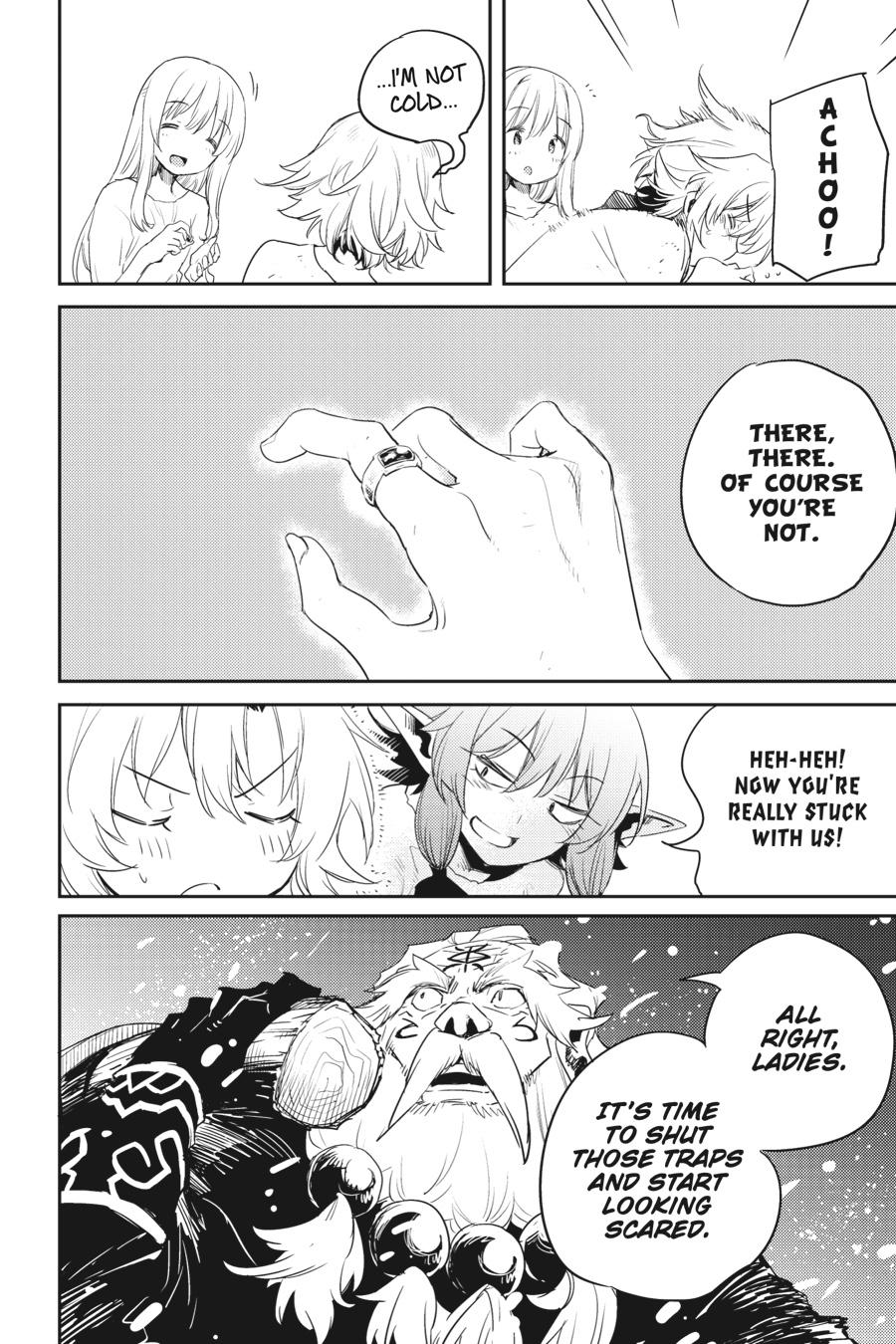 Goblin Slayer Chapter 47 6