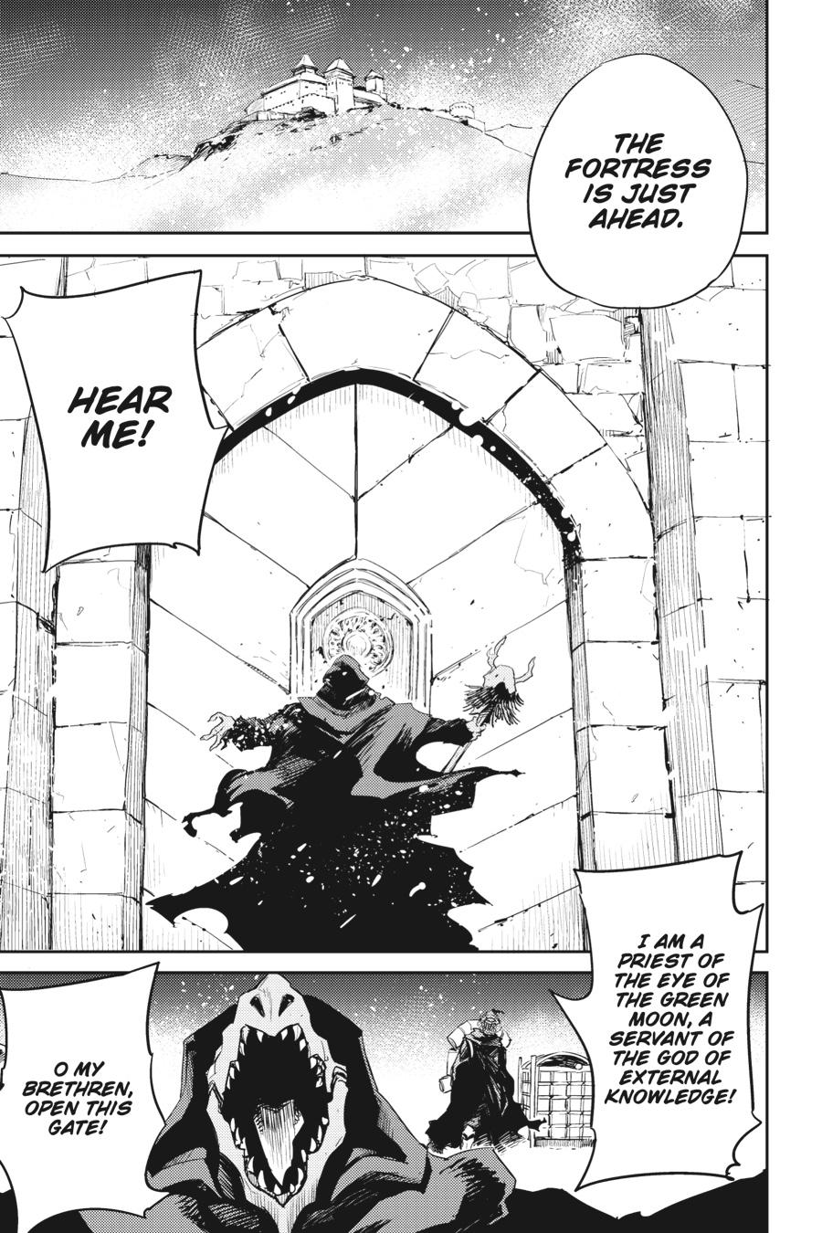 Goblin Slayer Chapter 47 7