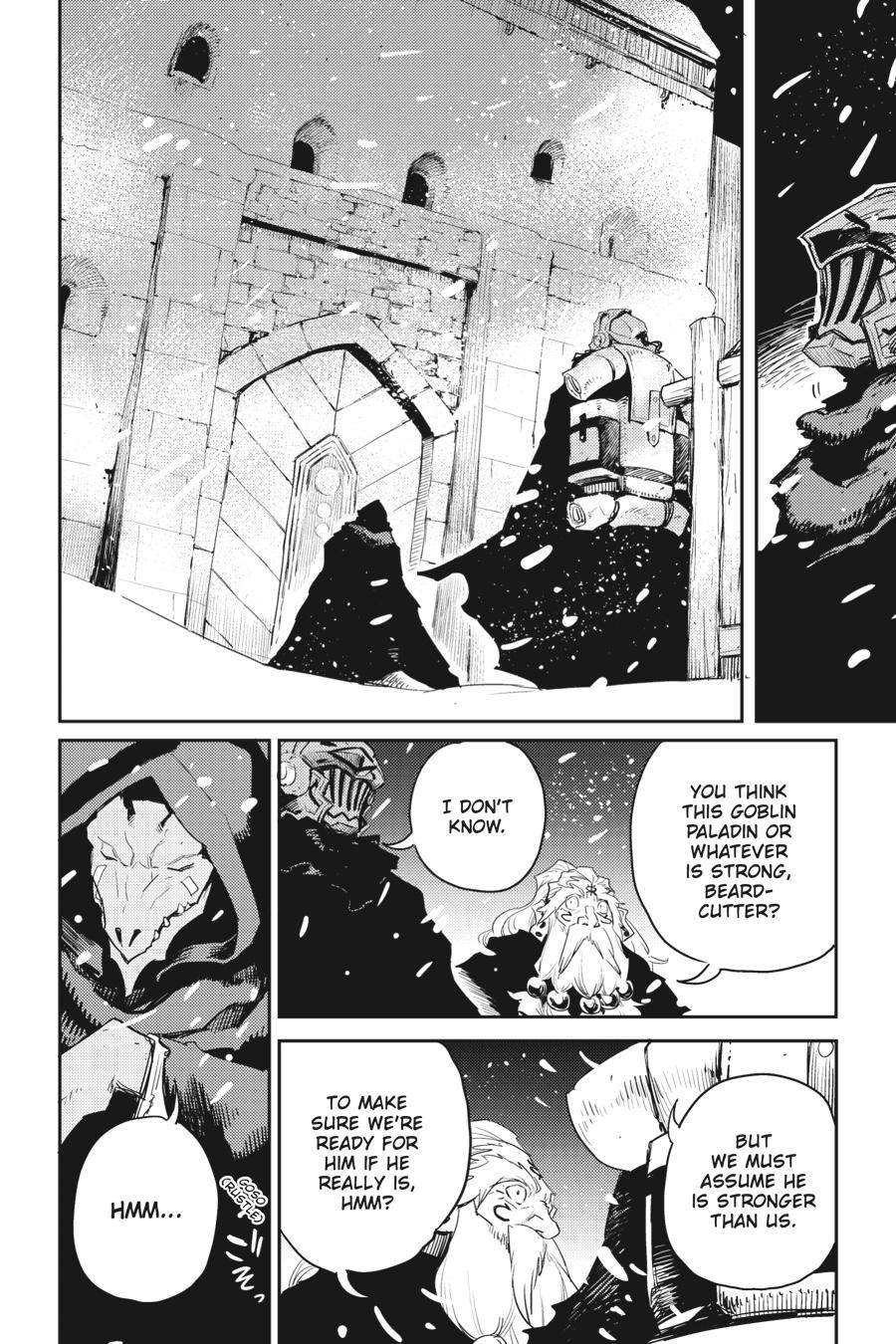 Goblin Slayer Chapter 47 8