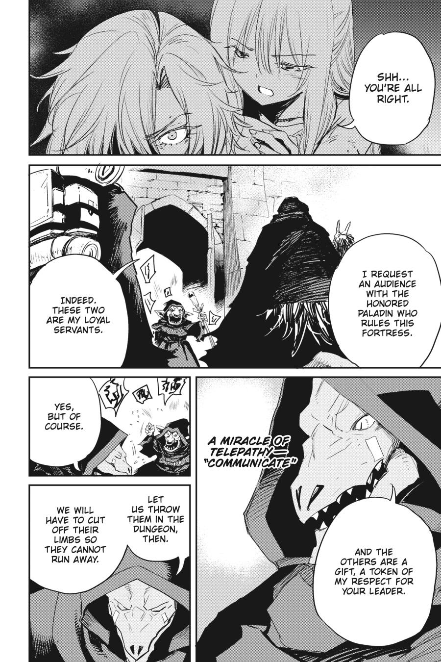 Goblin Slayer Chapter 47 12