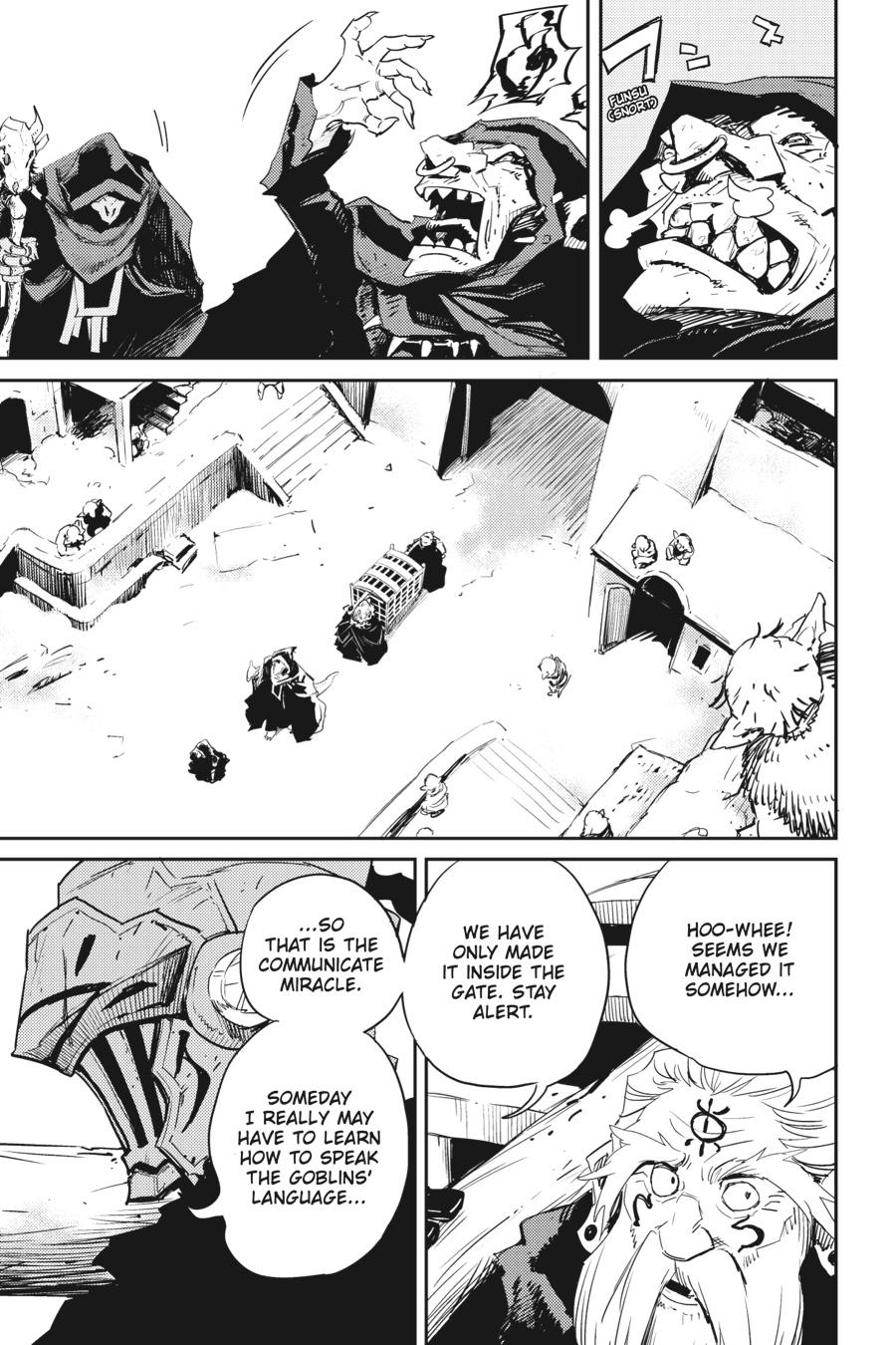 Goblin Slayer Chapter 47 13