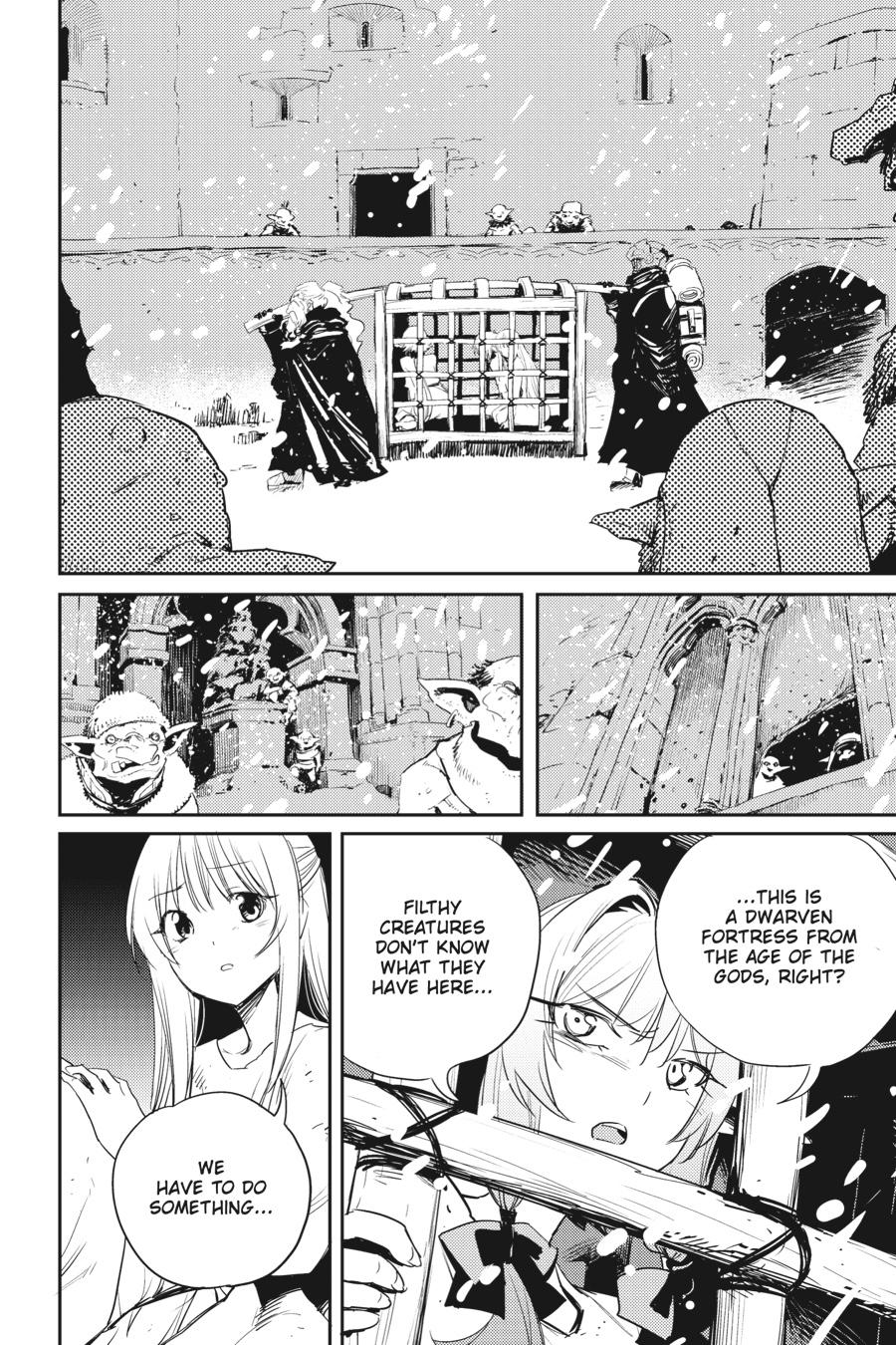 Goblin Slayer Chapter 47 14
