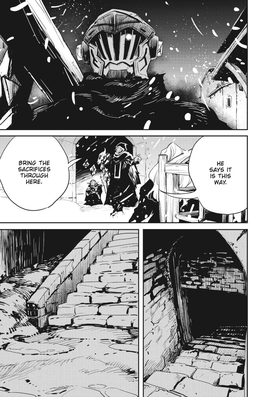 Goblin Slayer Chapter 47 15