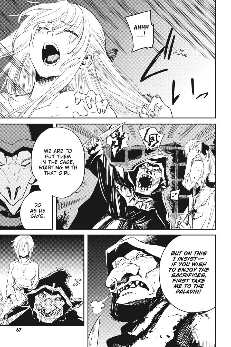 Goblin Slayer Chapter 47 17