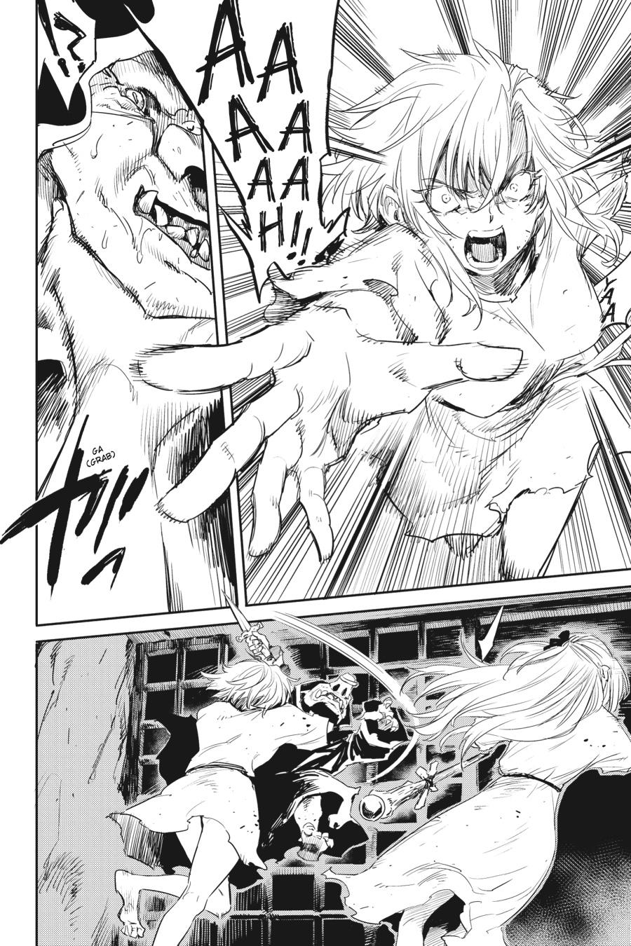 Goblin Slayer Chapter 47 18