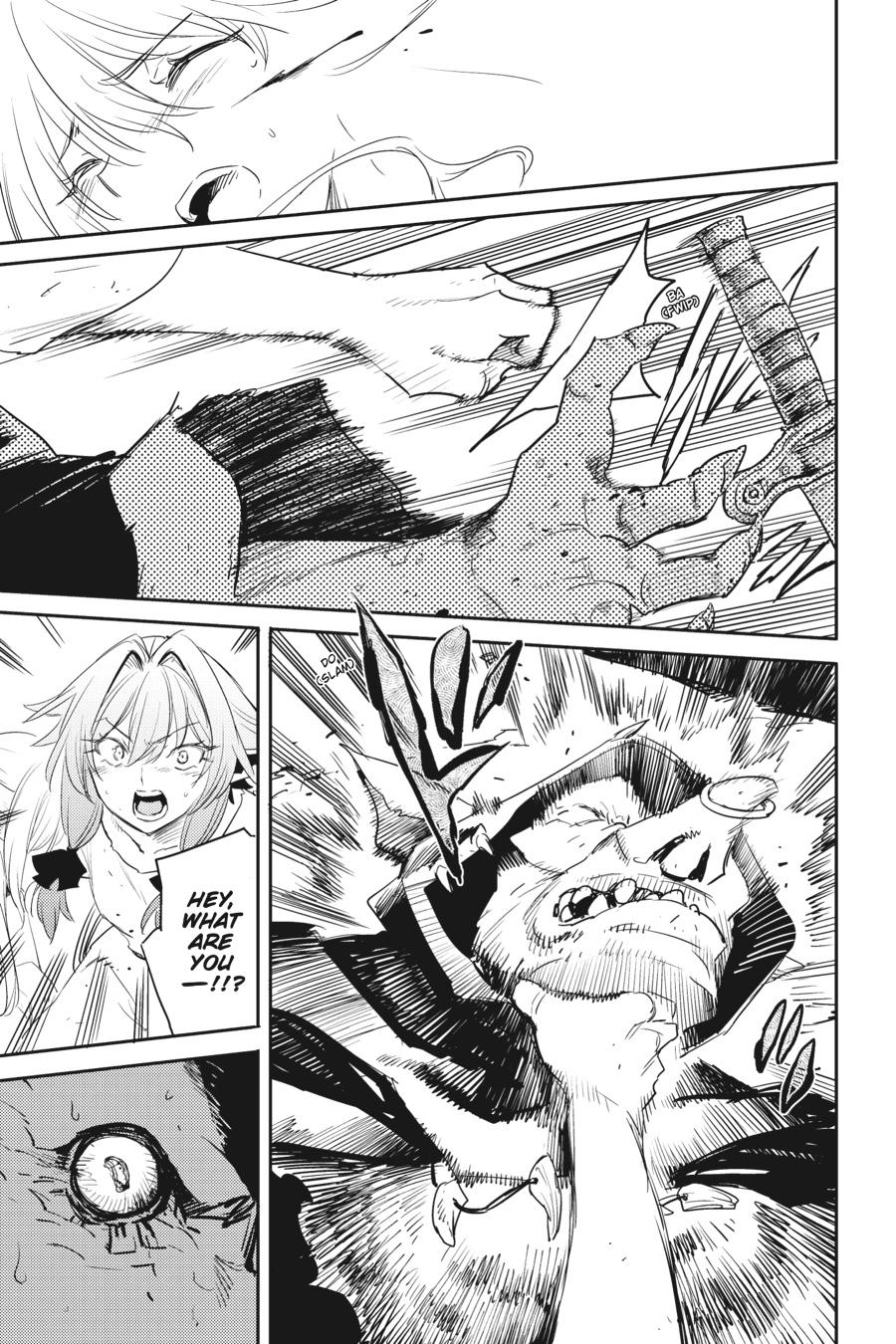 Goblin Slayer Chapter 47 19