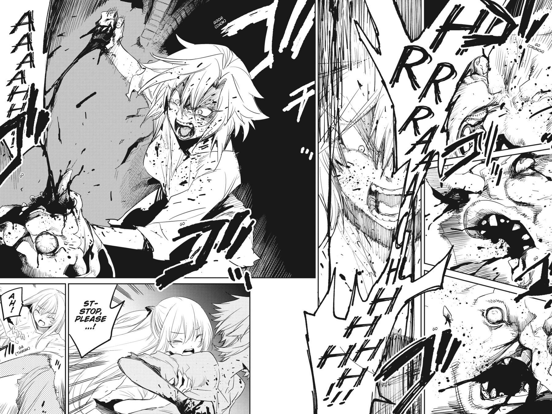 Goblin Slayer Chapter 48 2