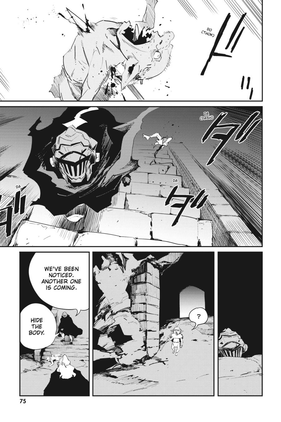 Goblin Slayer Chapter 48 4