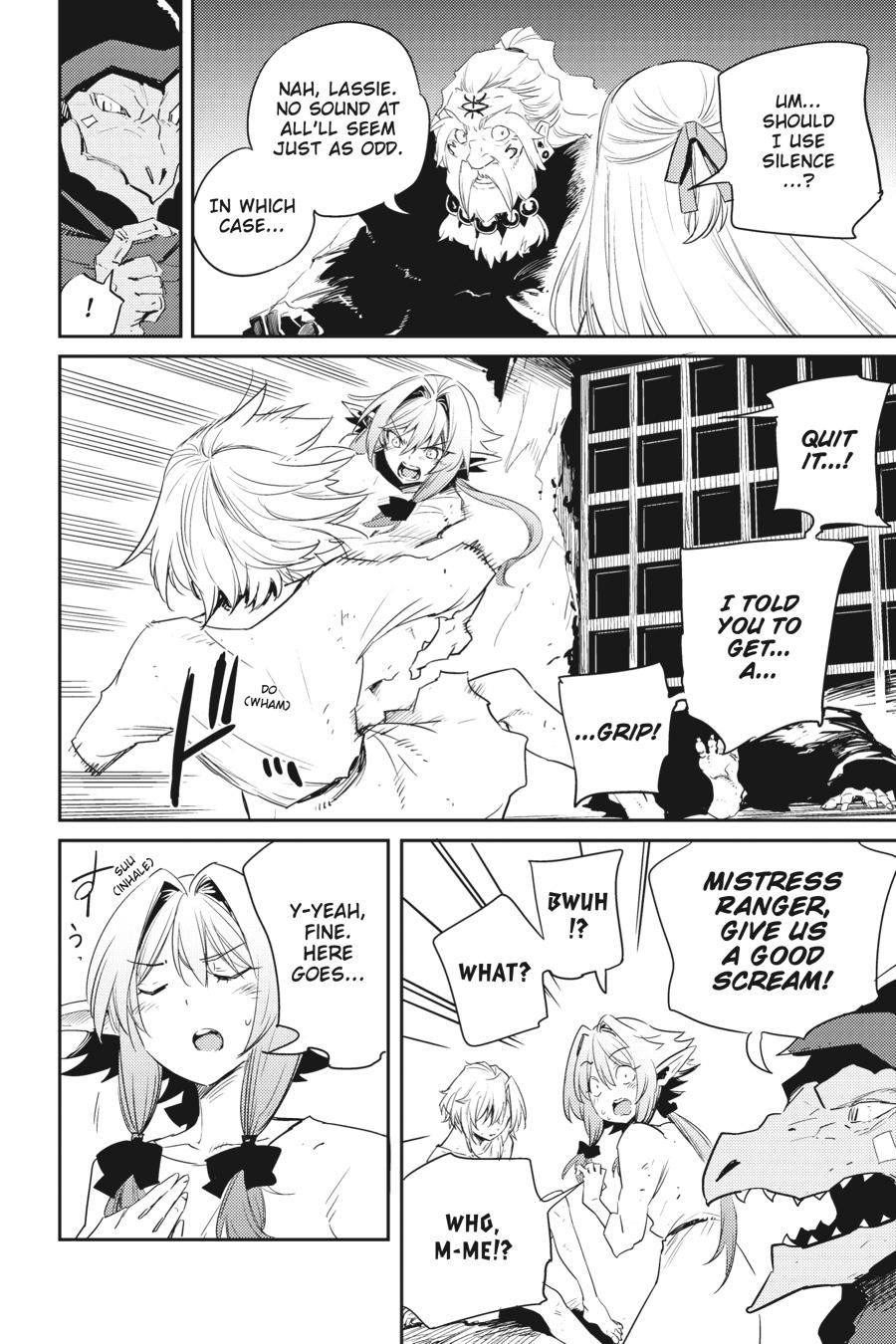 Goblin Slayer Chapter 48 5