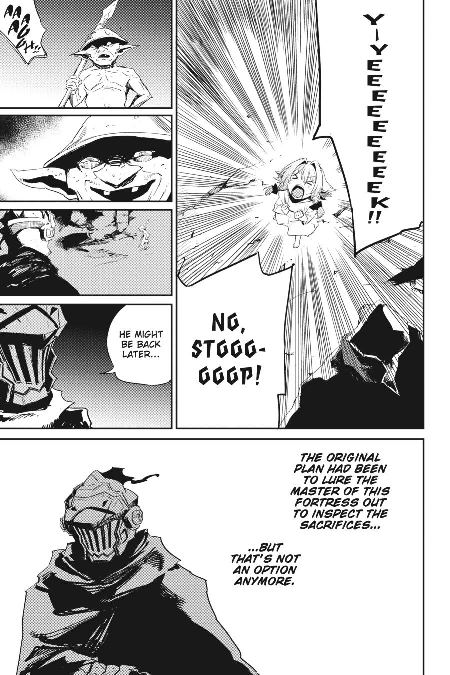 Goblin Slayer Chapter 48 6