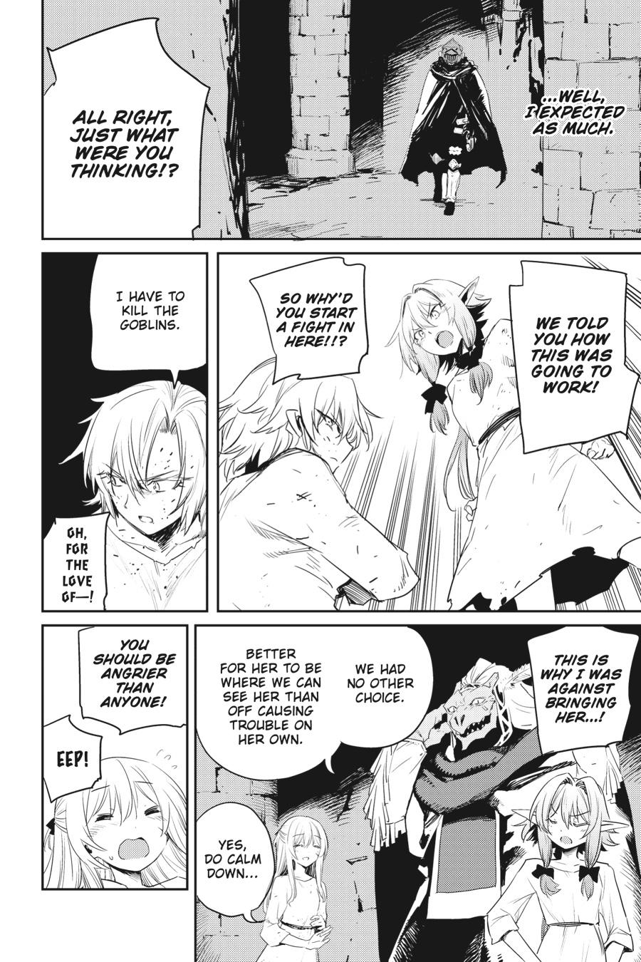 Goblin Slayer Chapter 48 7