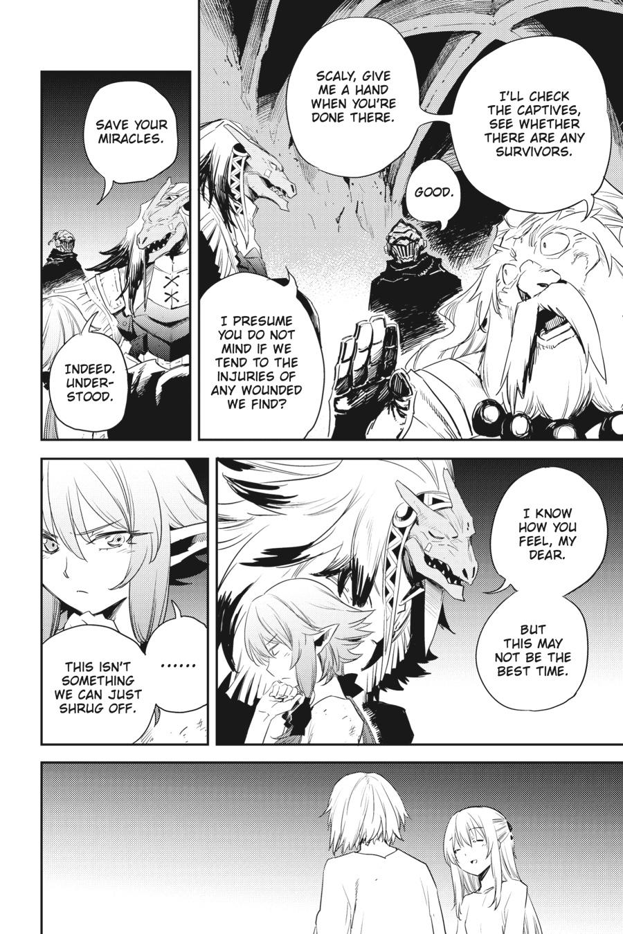 Goblin Slayer Chapter 48 9