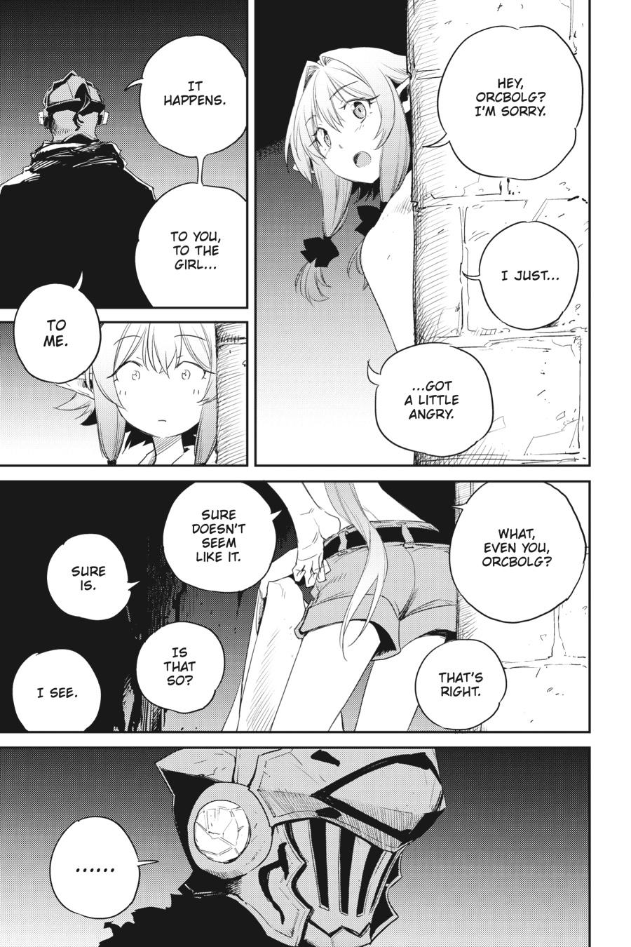 Goblin Slayer Chapter 48 14