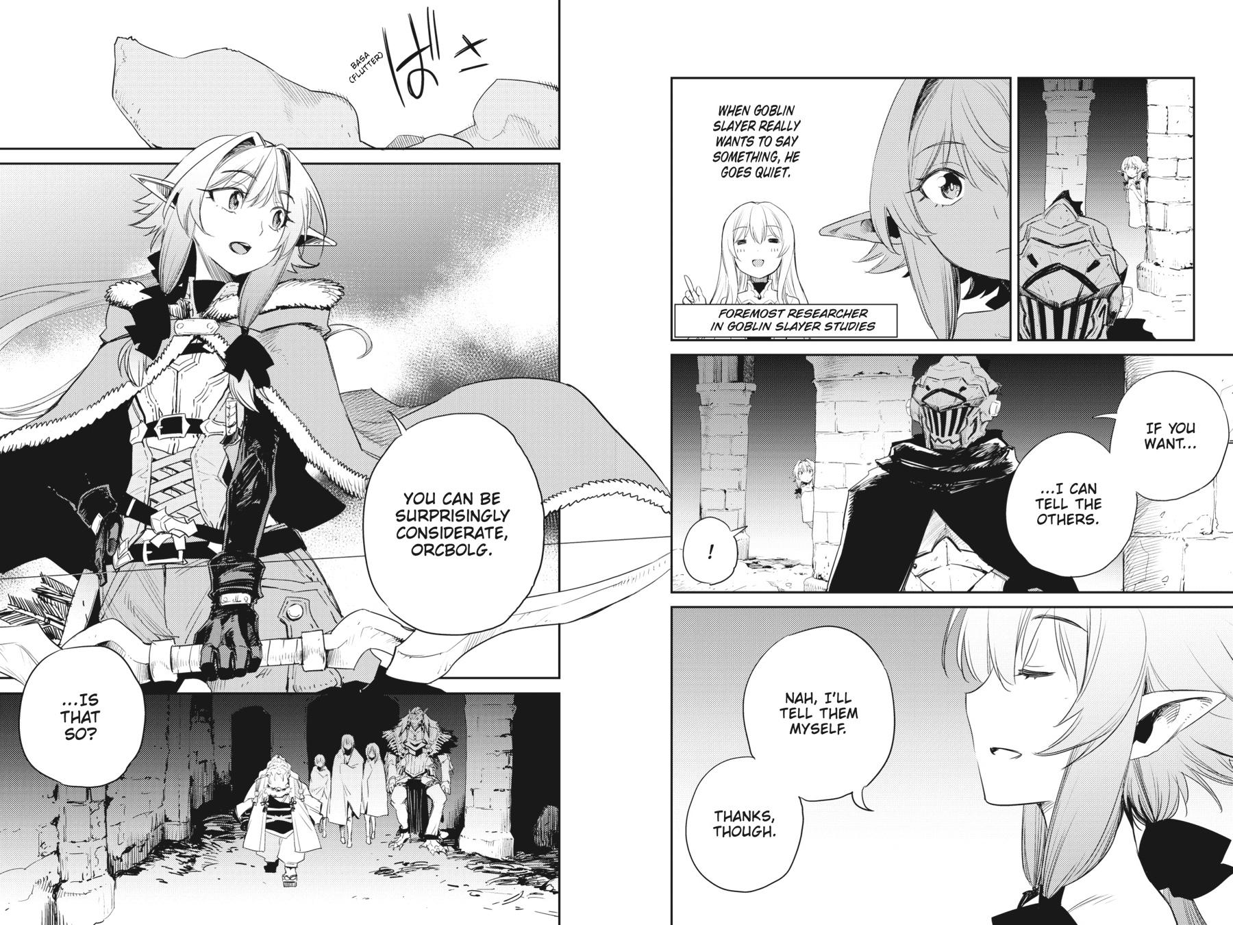 Goblin Slayer Chapter 48 15