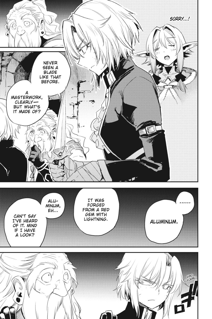 Goblin Slayer Chapter 48 17