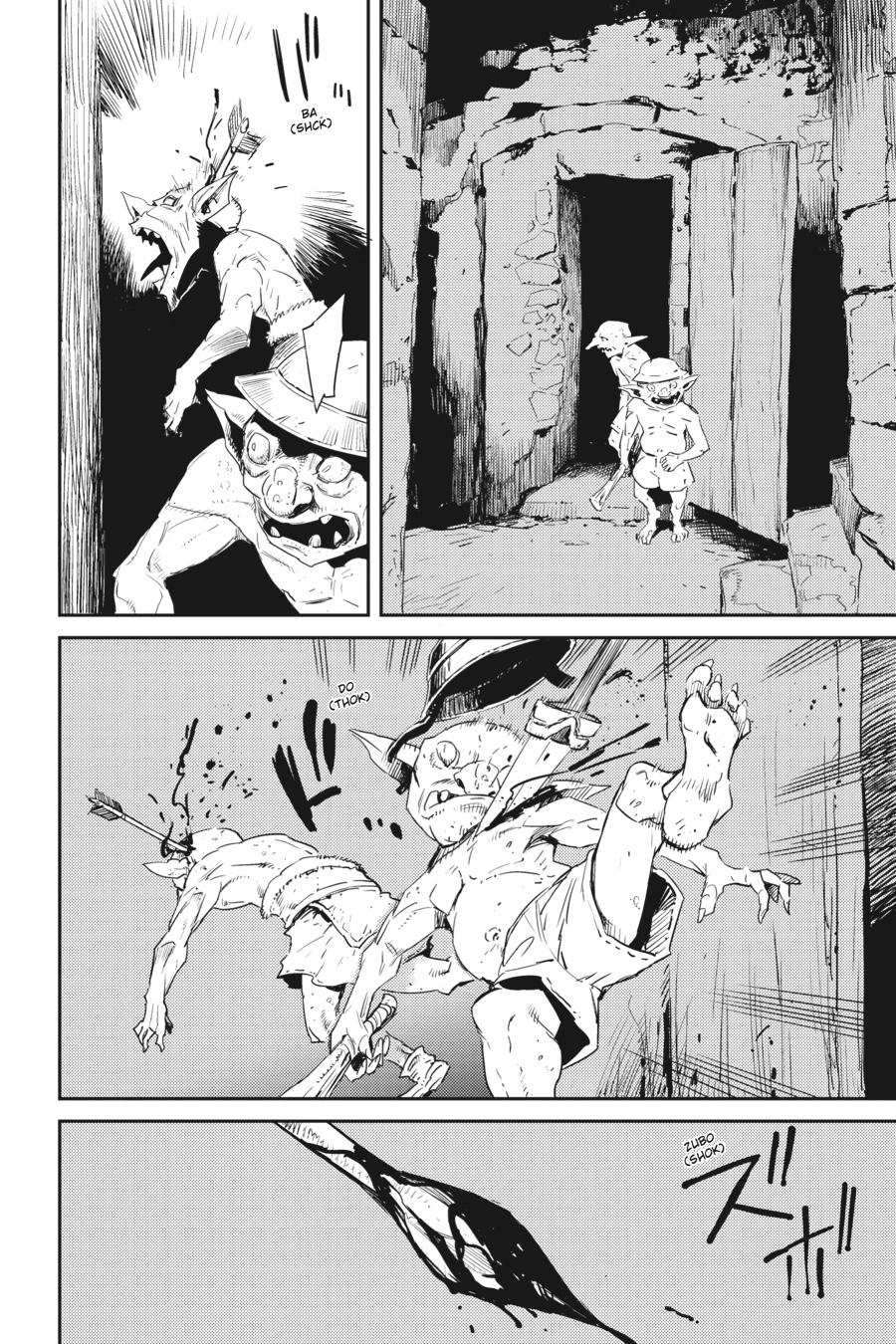 Goblin Slayer Chapter 48 18