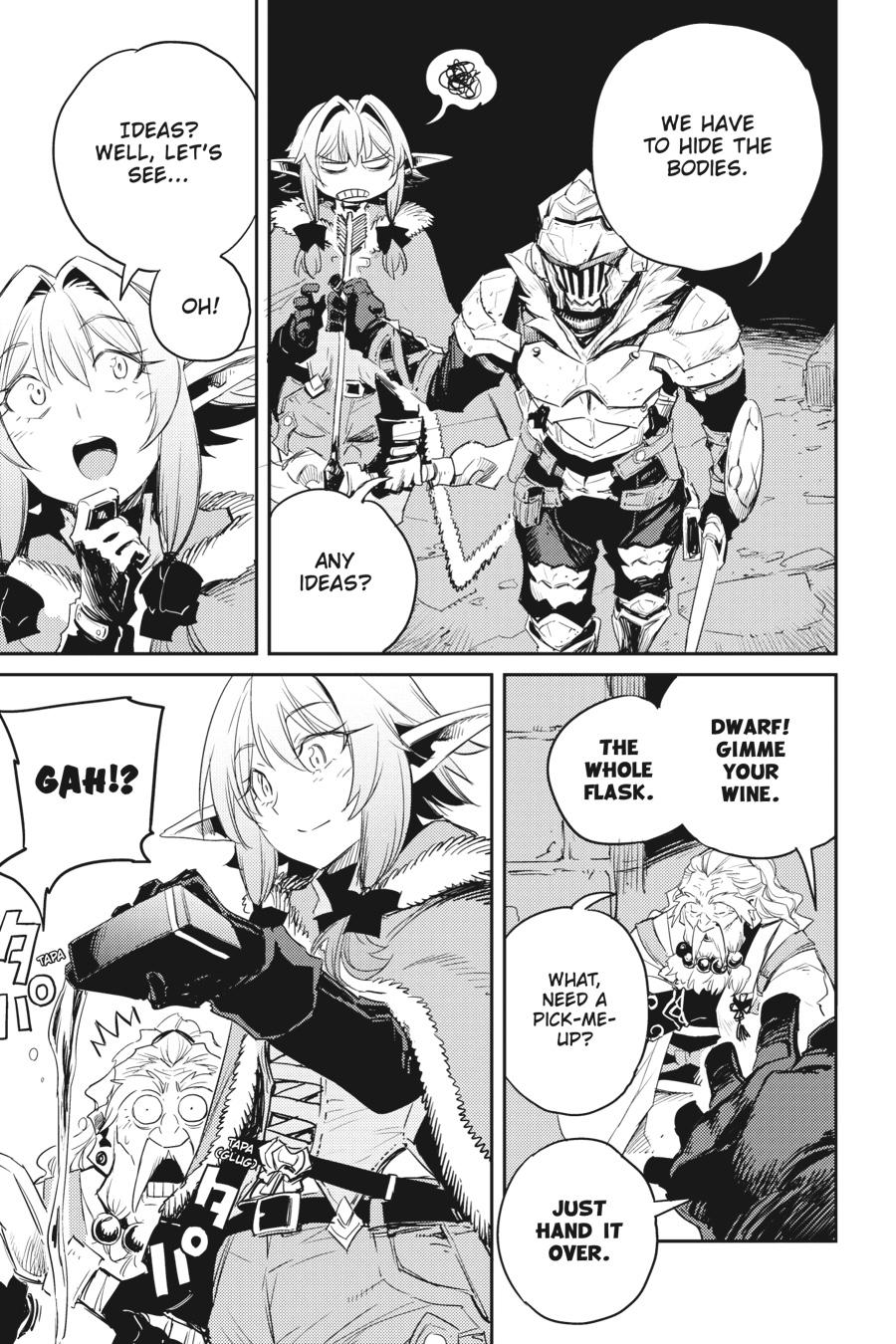 Goblin Slayer Chapter 48 19