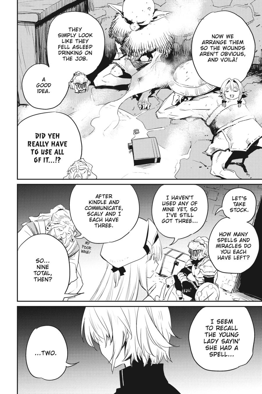 Goblin Slayer Chapter 48 20