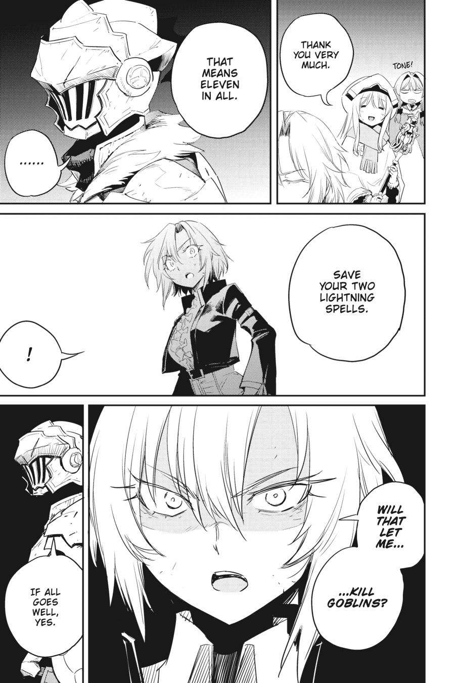 Goblin Slayer Chapter 48 21