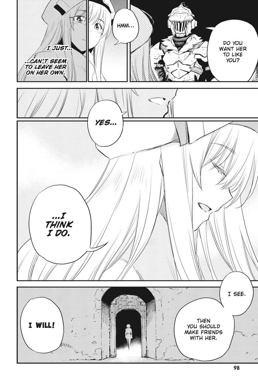 Goblin Slayer Chapter 48 26