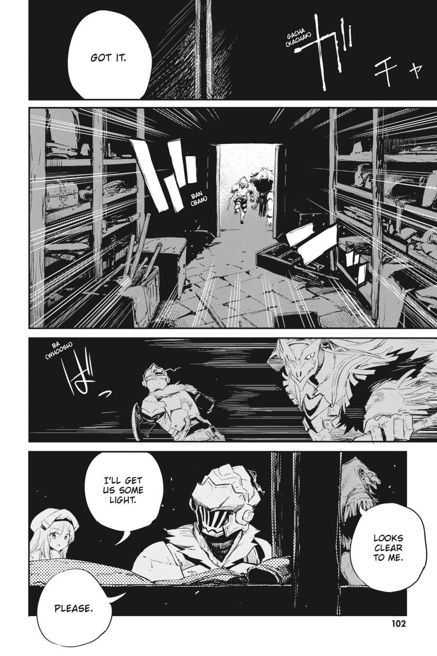 Goblin Slayer Chapter 49 4