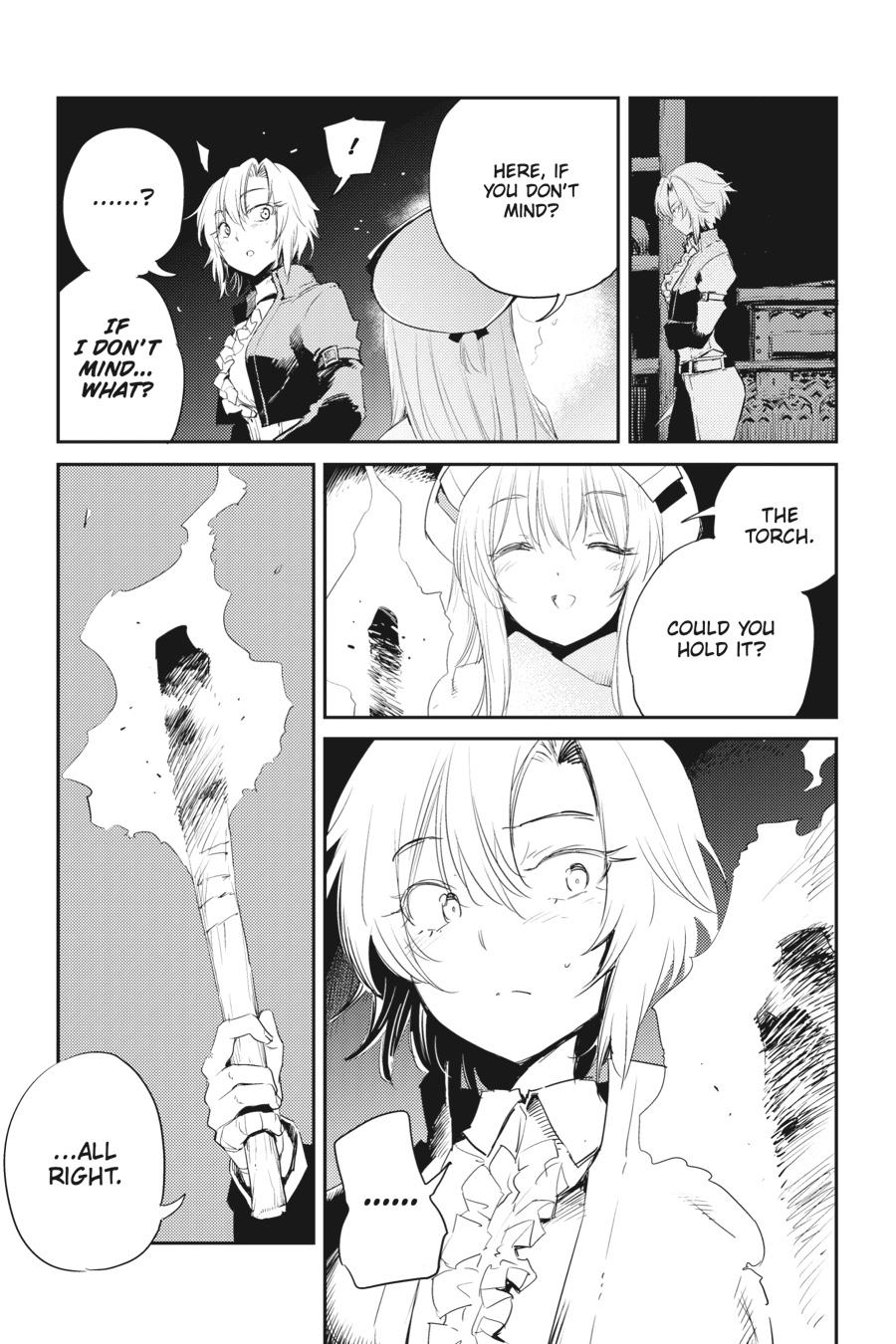 Goblin Slayer Chapter 49 5