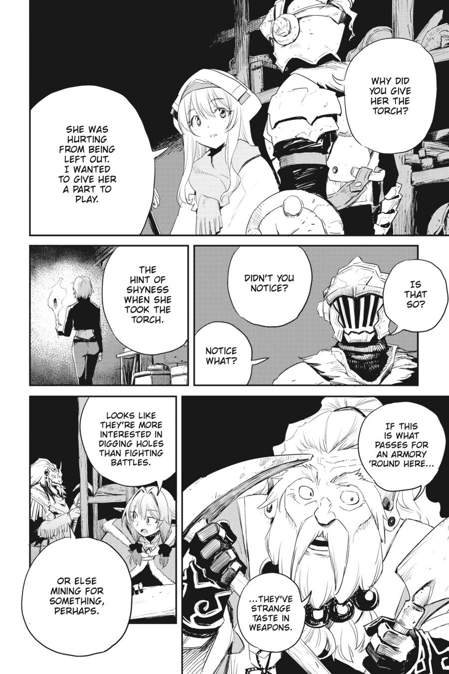 Goblin Slayer Chapter 49 6