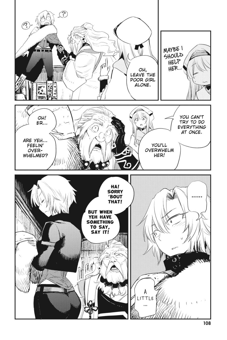 Goblin Slayer Chapter 49 10