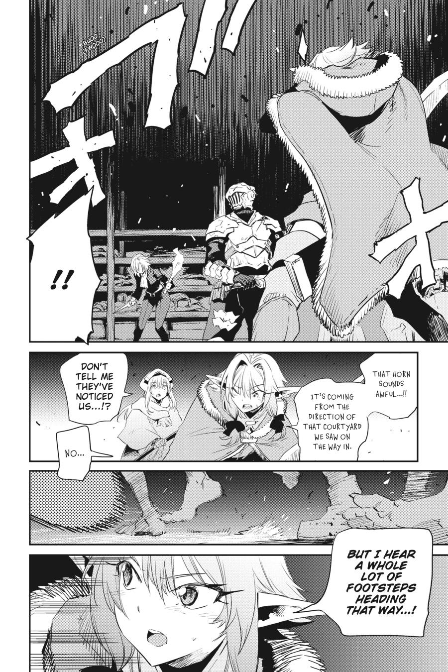 Goblin Slayer Chapter 49 14