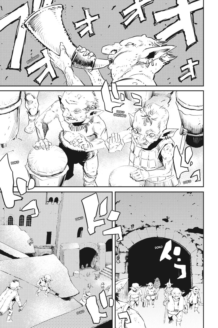 Goblin Slayer Chapter 49 15