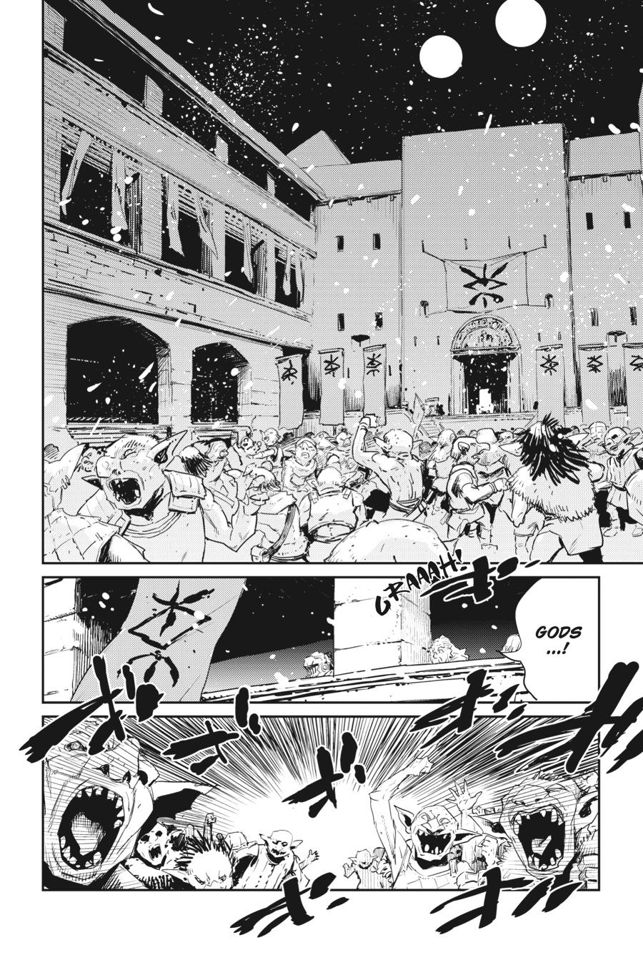 Goblin Slayer Chapter 49 16