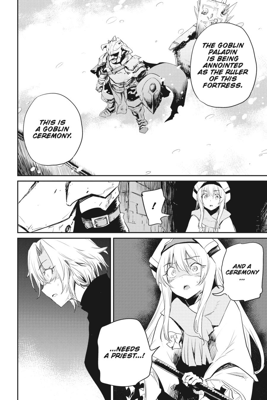 Goblin Slayer Chapter 49 21