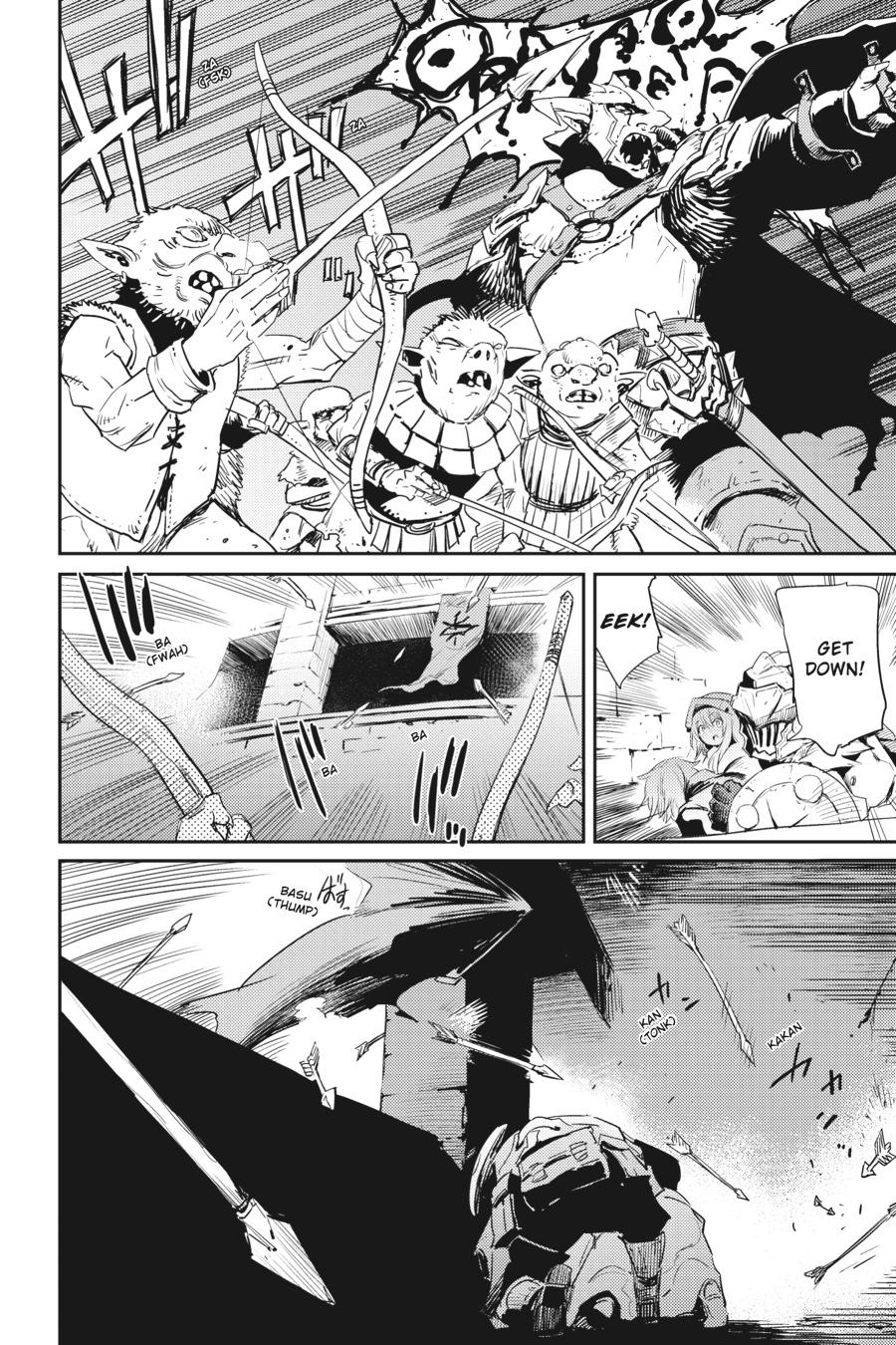Goblin Slayer Chapter 50 2